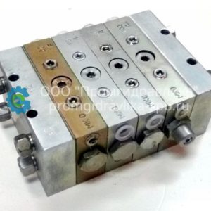 МХО-4 Питатели последовательные смазочные МИ, М, МХ, МГ