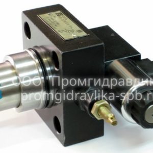 МКПВ32⁄3Ф3П2 (2) Гидроклапаны предохранительные встраиваемого монтажа типа МКПВ