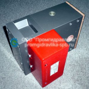 Пневмораспределители трехлинейные сдвоенные У71-2