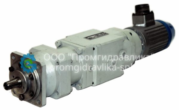 Э32Г18 (2) Гидроусилители крутящих моментов Э32Г18