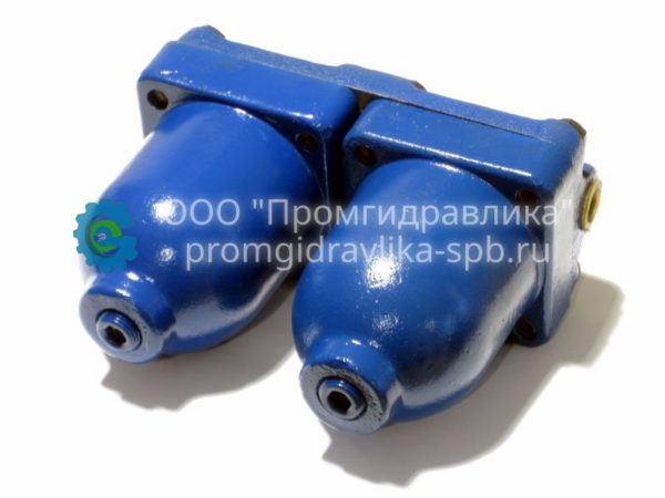 ФМС-12 (5) Фильтры магнитно-сетчатые ФМС-1М