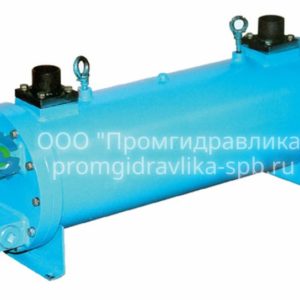 Маслоохладители МО