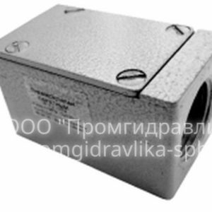 Пневмоклапан обратный П-О Пневмоклапаны обратные П-О