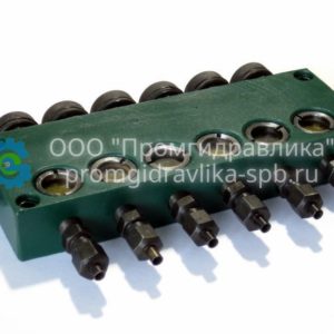 3-6 блок смазочный2 Блок смазочный дроссельный